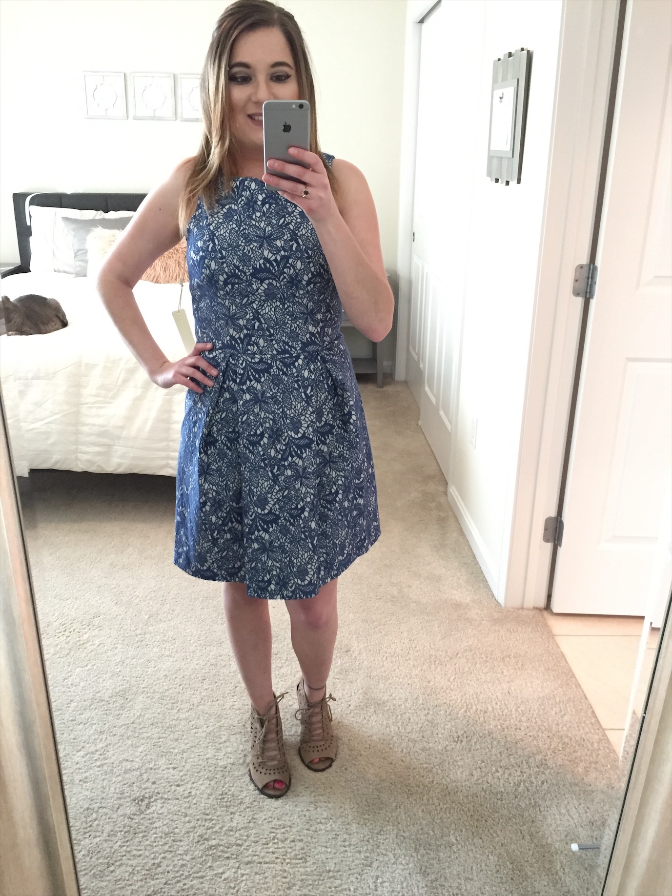 Stitch Fix Review- April