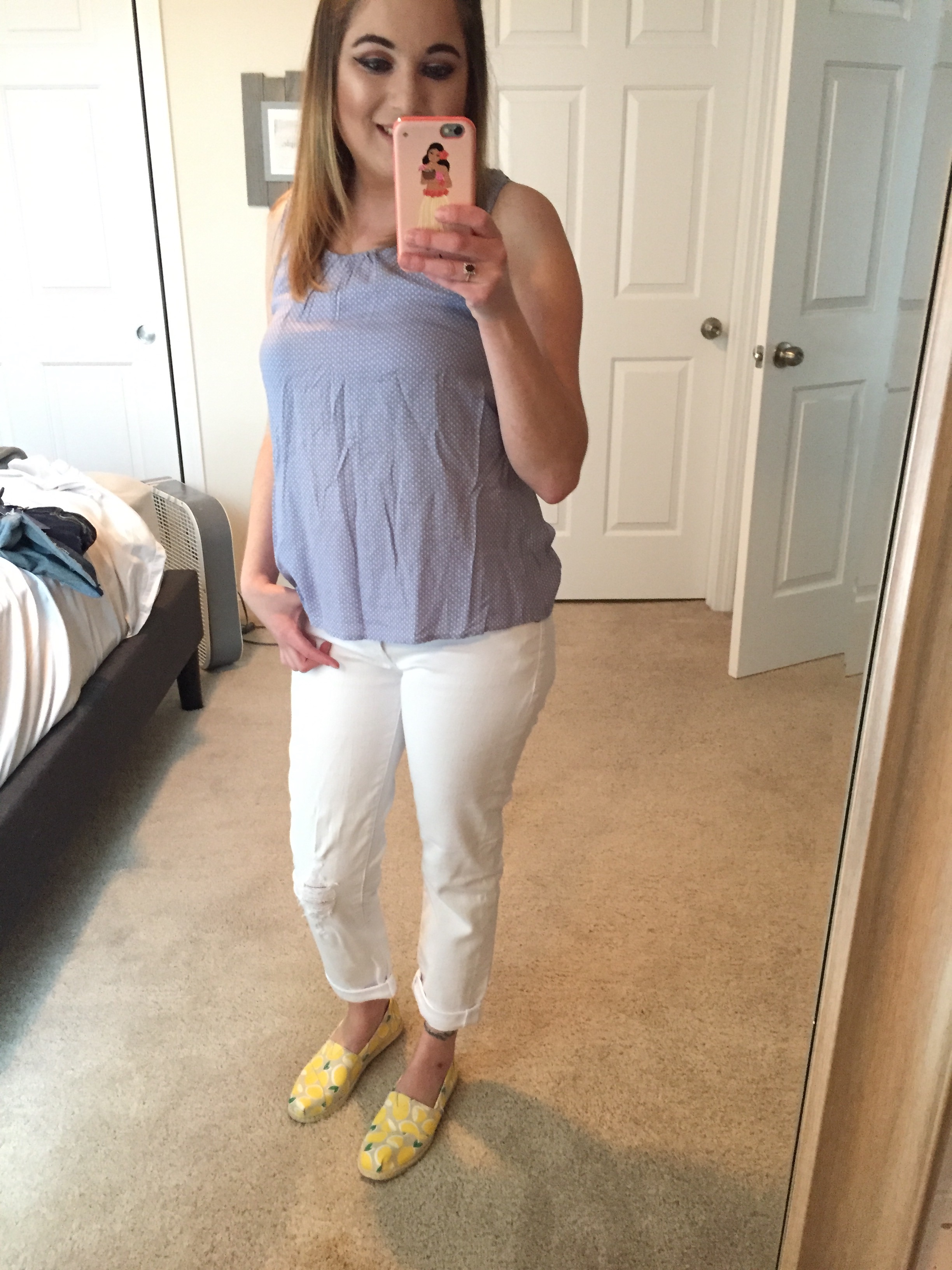 Stitch Fix Review Spring 2017