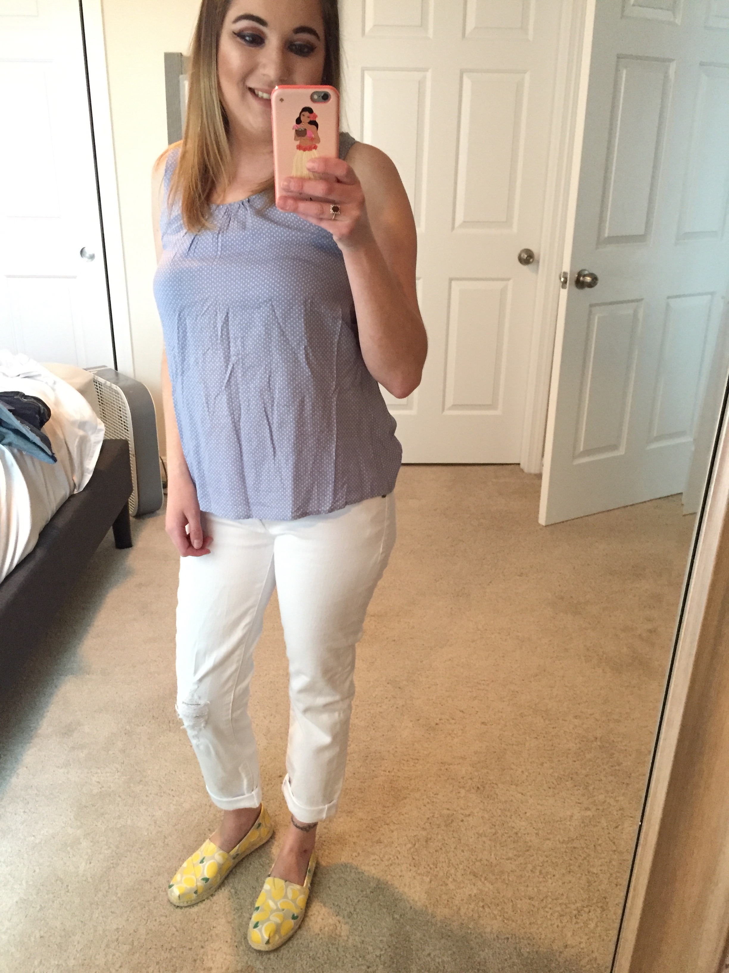 Stitch Fix Review – May