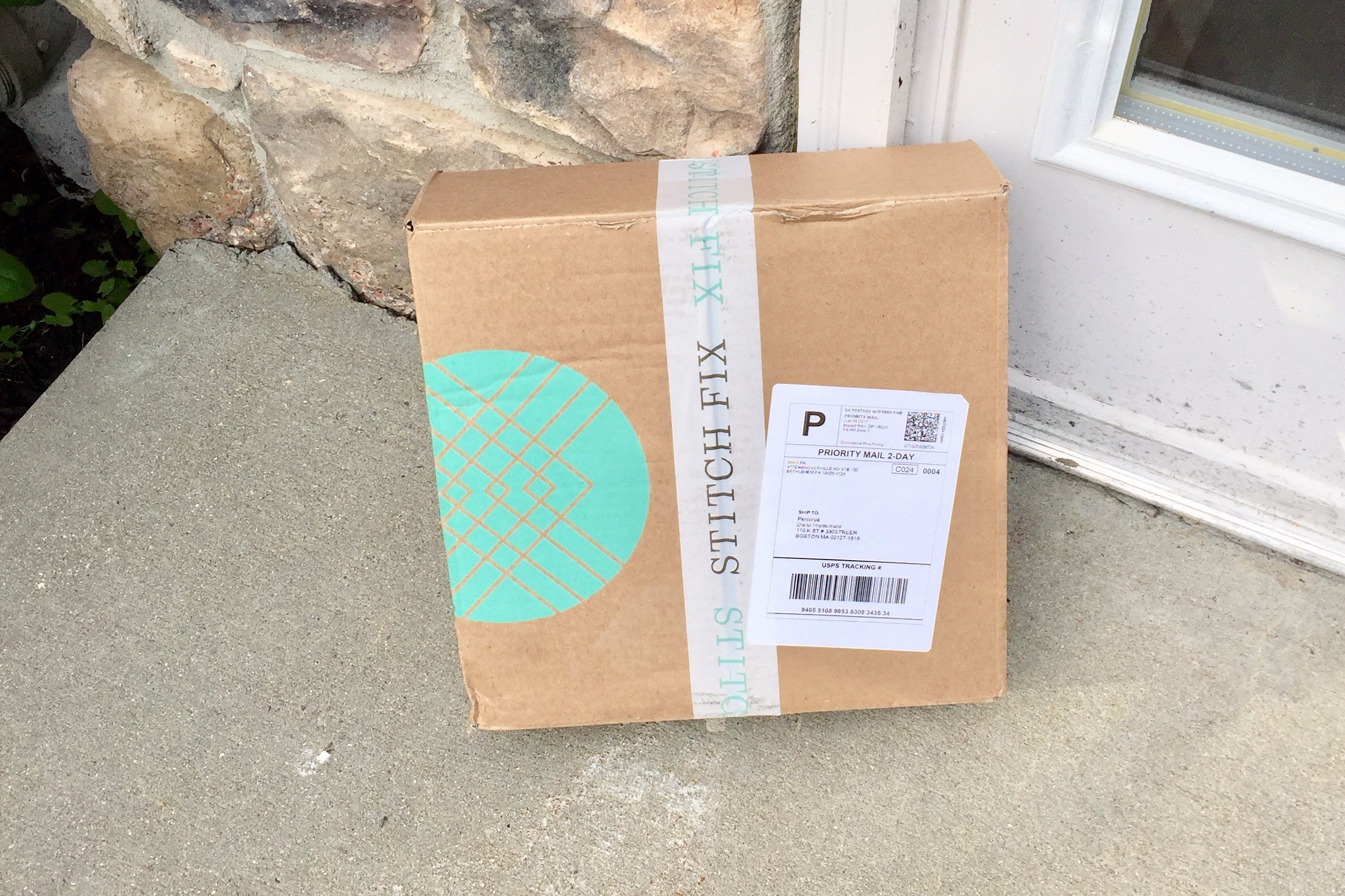 Stitch Fix Review June 2017