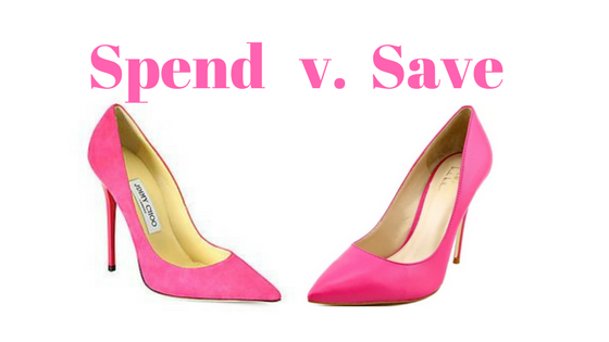 Spend v. Save (1)