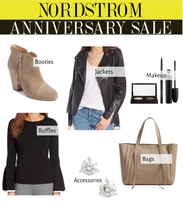 5 Tips for Shopping Nordstrom's Annual Sale