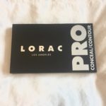 Lorac Pro Conceal /Contour Palette Review