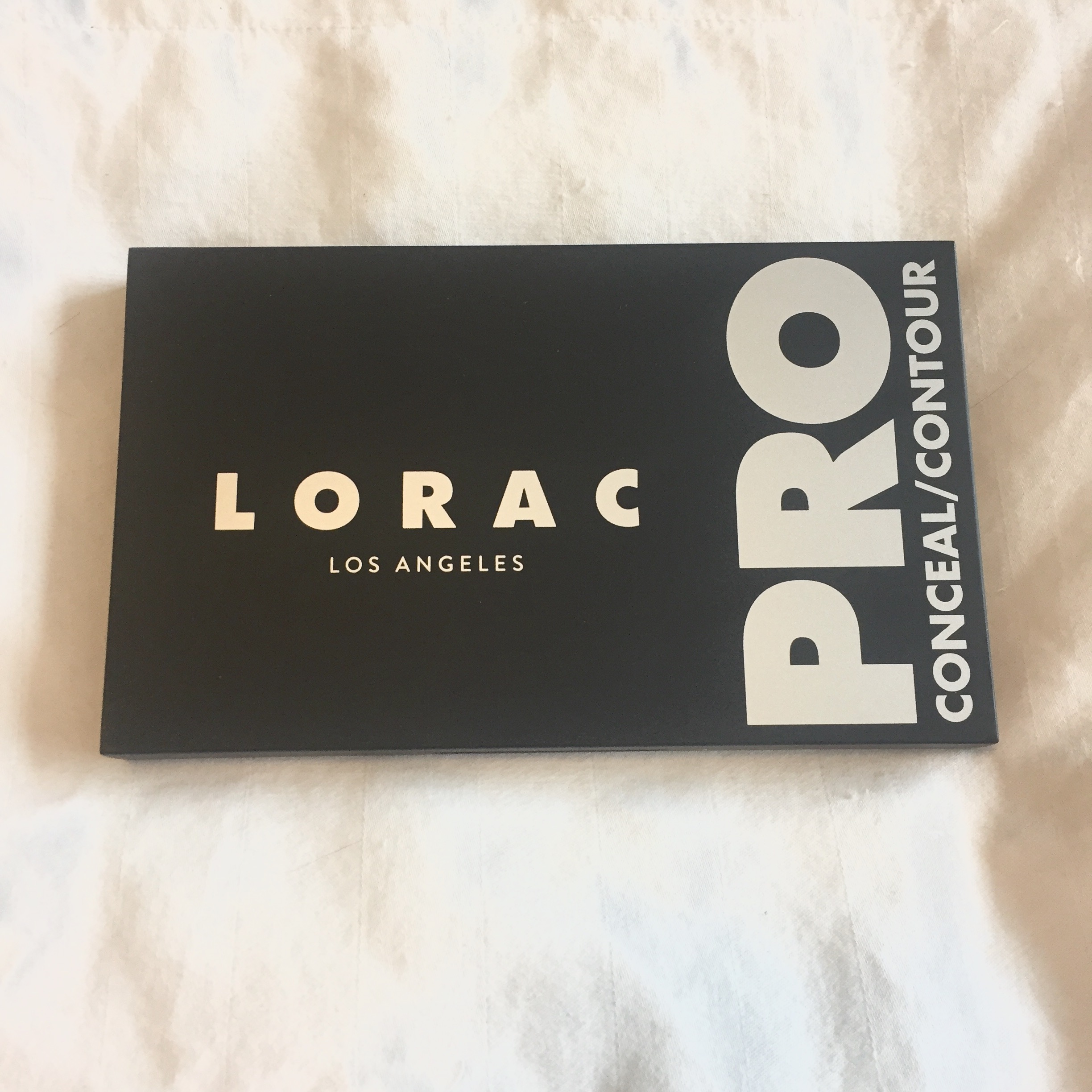 Lorac Pro Conceal/ Contour Review