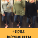 #NSALE Dressing Room Diaries