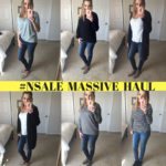 #NSALE Massive Haul & Try-Ons