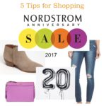5 Tips for Shopping Nordstrom’s Annual Sale