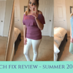 Stitch Fix Review Summer 2017