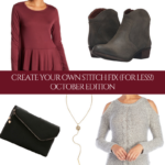 Create Your Own Stitch Fix (for less!) – October Edition