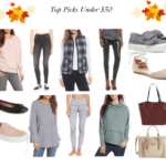 Nordstrom Fall Sale – My Top Picks Under $50