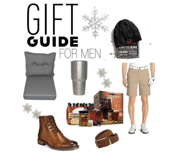 Gift Guide for men