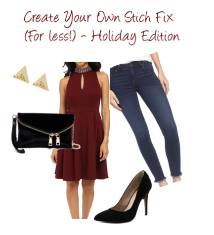 Stitch Fix on a budget