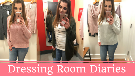 Dressing Room Diaries