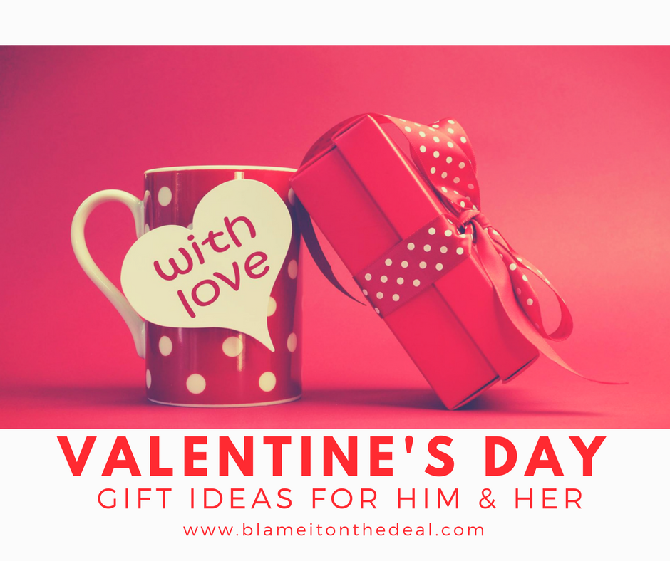 Red Photo Valentine's Day Sale Facebook Post (1)