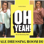 Dressing Room Diaries – Nordstrom Anniversary Sale