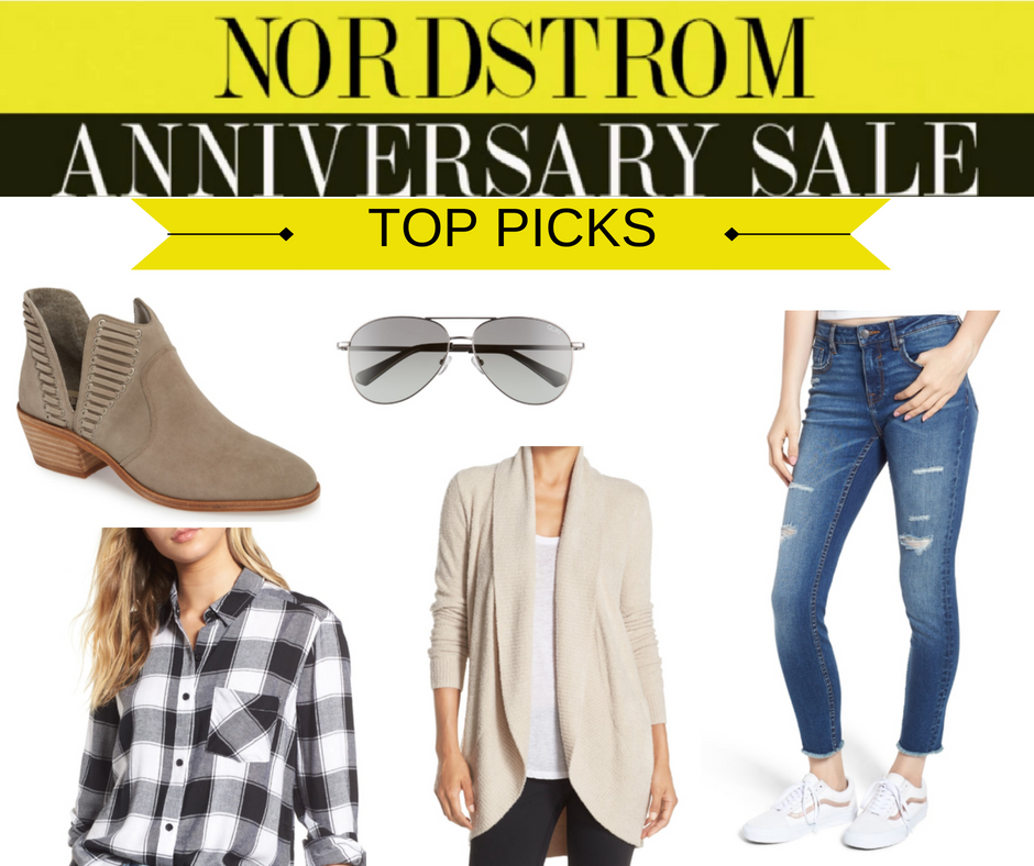 Nordstrom Anniversary Sale Top Picks
