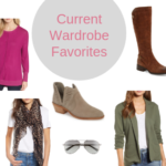 Current Wardrobe Favorites