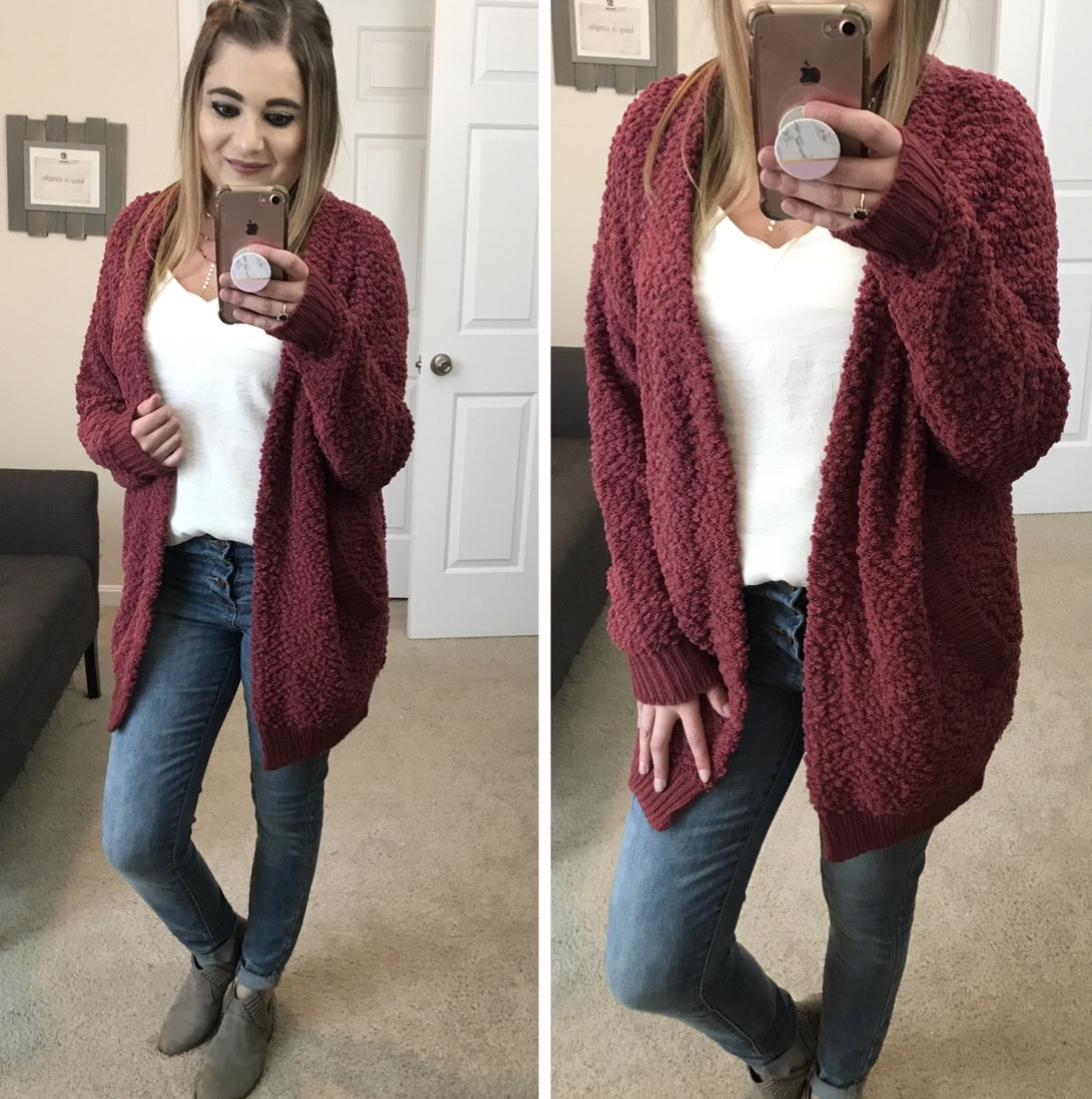 Fall Clothing