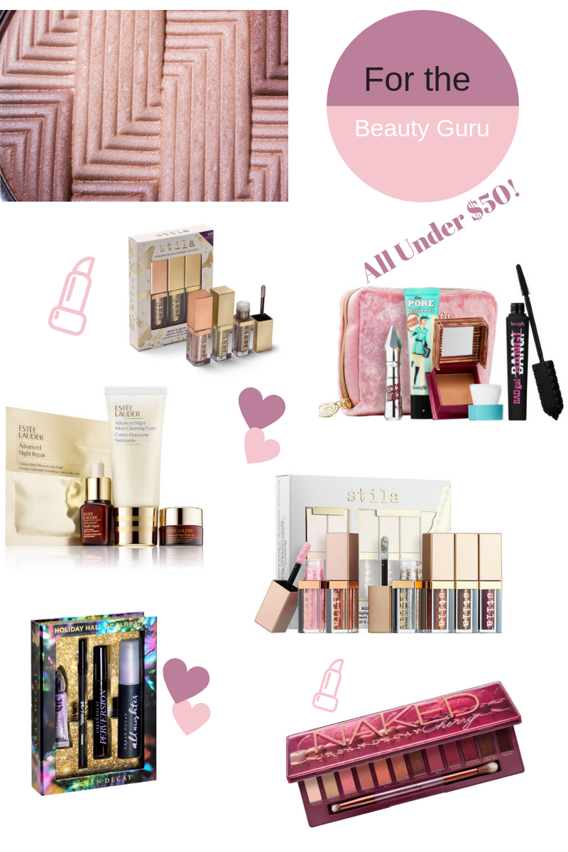 Beauty Gifts Under $50