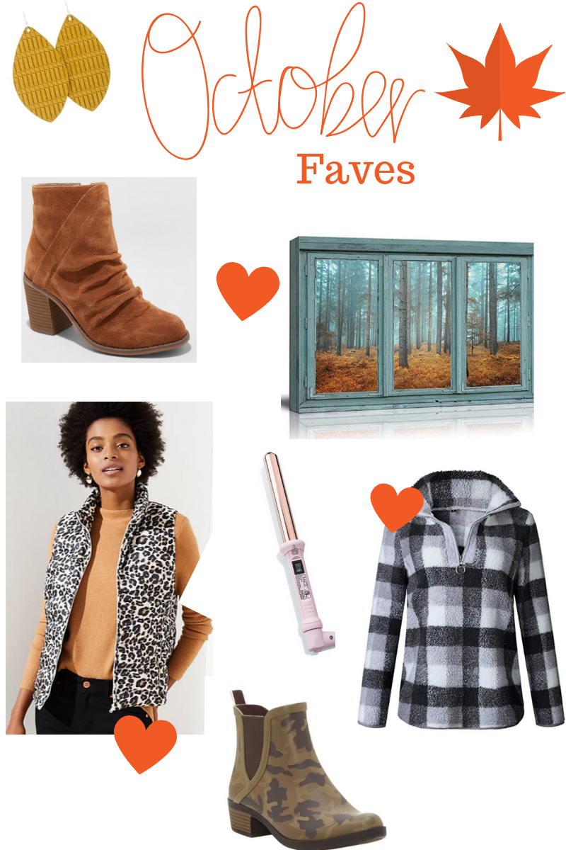 Fall Favorites