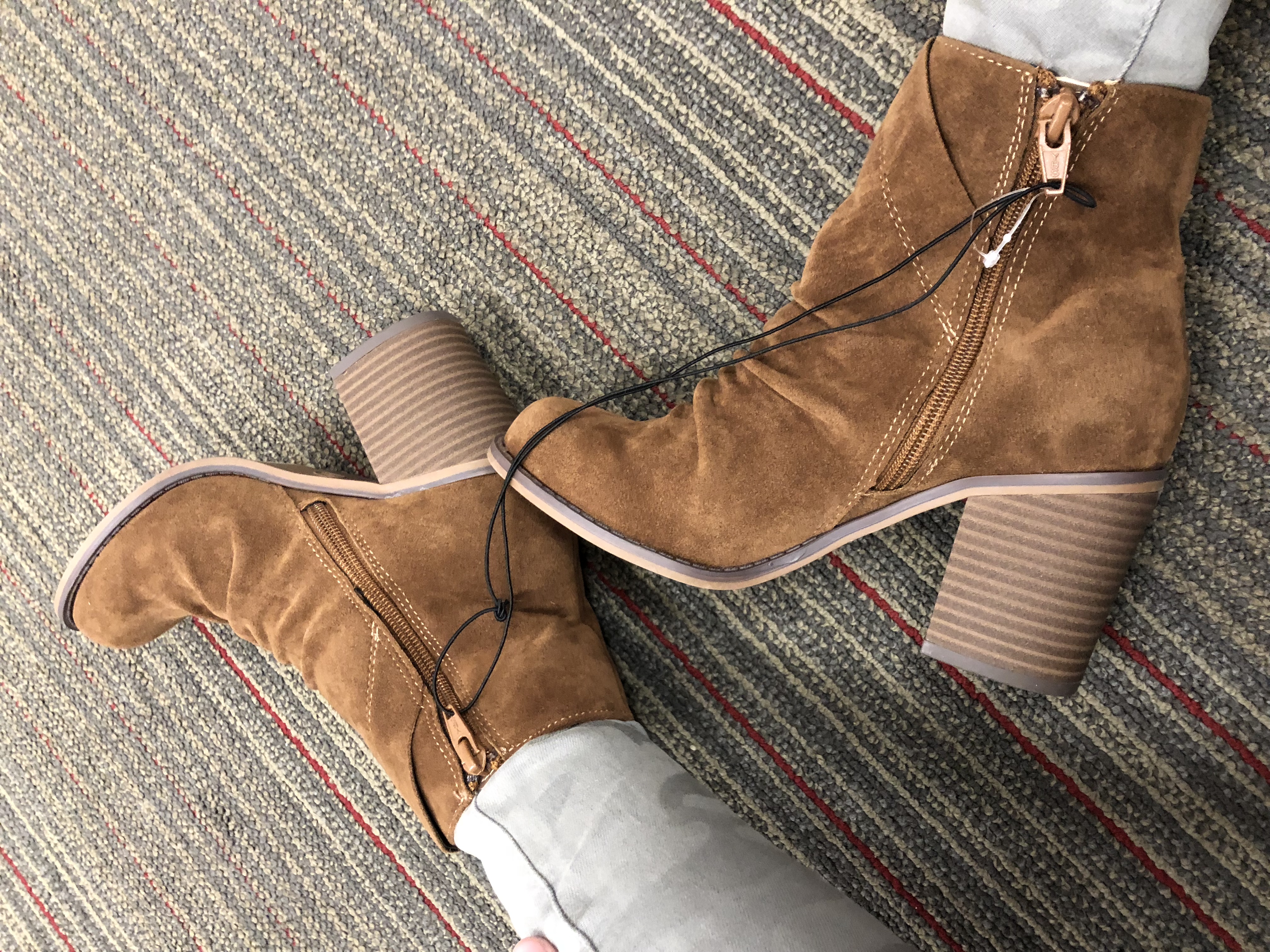 Fall Booties