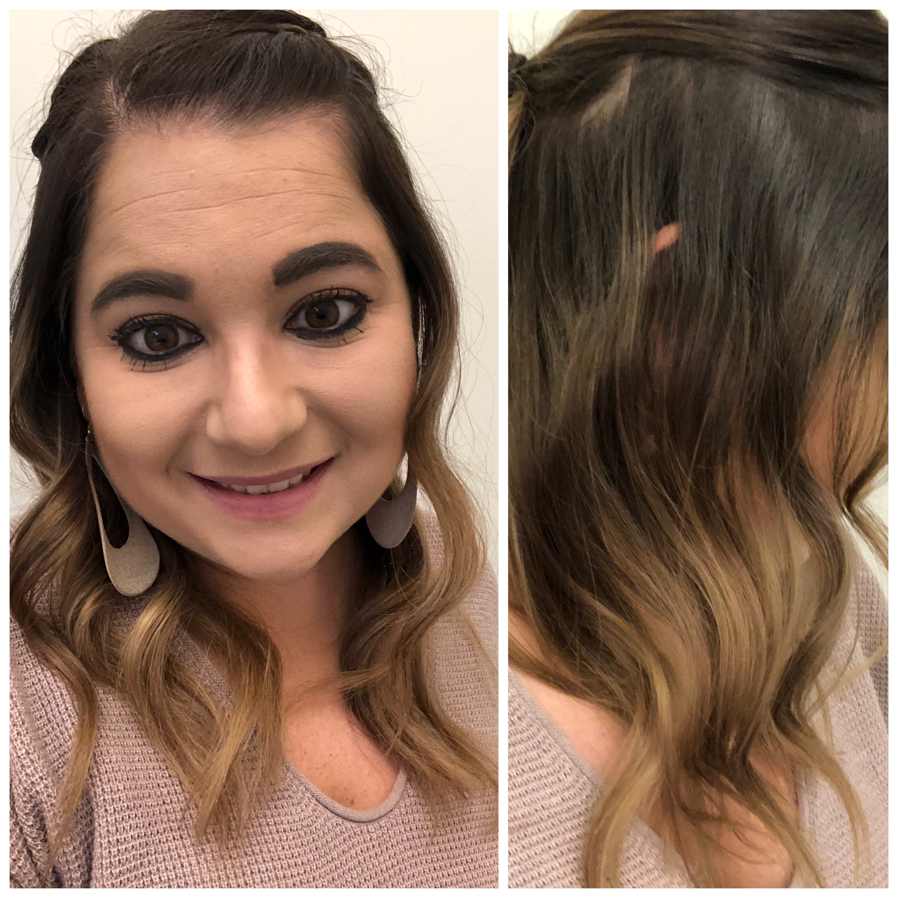 L'Ange Curling Wand