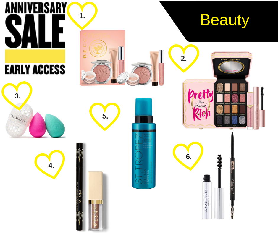 Nordstrom Anniversary Sale 2019