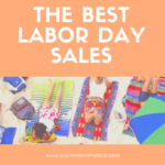Labor Day Sales Roundup