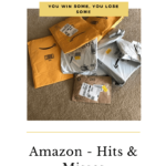 Amazon Hits & Misses