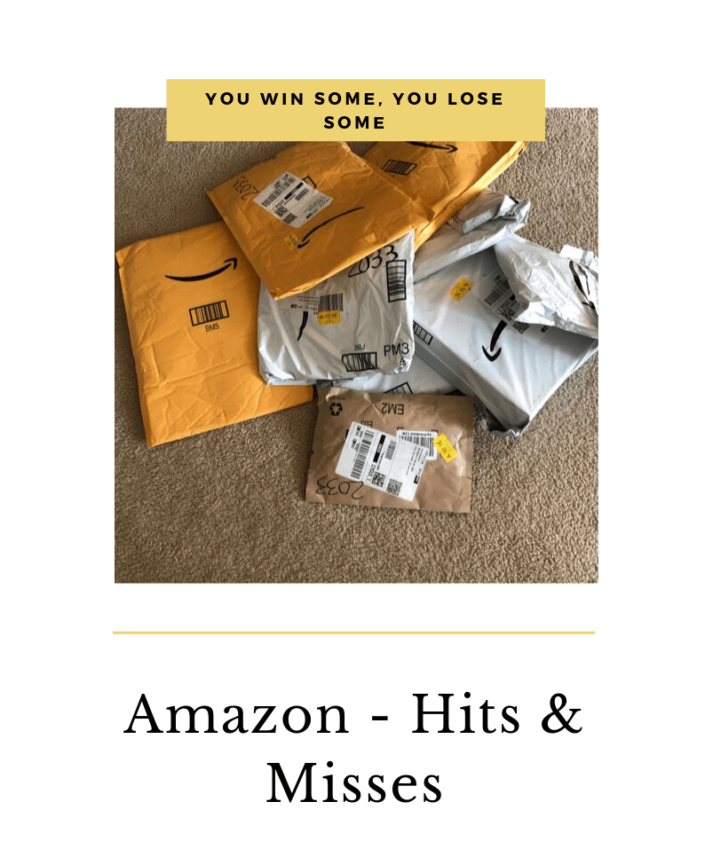 Amazon - Hits & Misses (3)